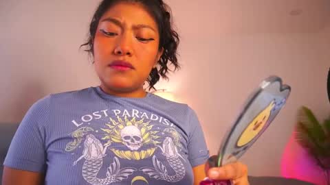 Snapshot of katnees_correa chatting on November 2, 6:05 am Follow me on instagram and twitter as correaktnees online show from November 2, 6:05 am