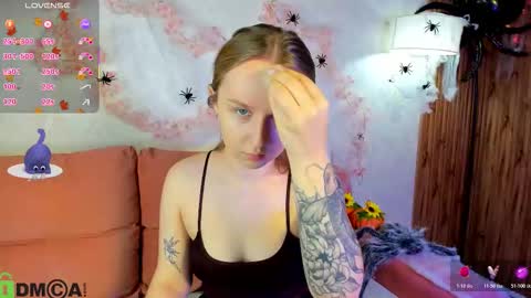 Katrina Bail online show from October 18, 1:30 am