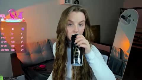 Katrina Bail online show from February 11, 1:10 am