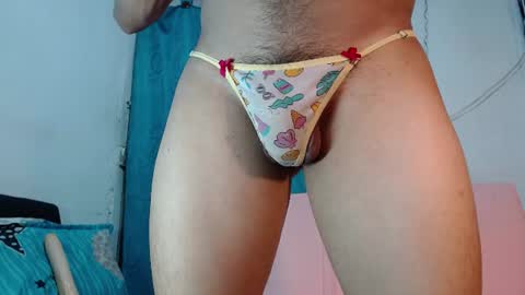 katsuki_lin online show from July 12, 8:44 pm