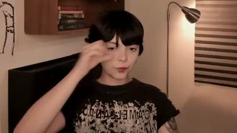 katsuro online show from June 19, 9:18 pm