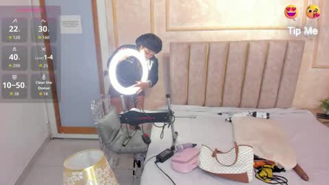Katerine online show from May 3, 3:56 am