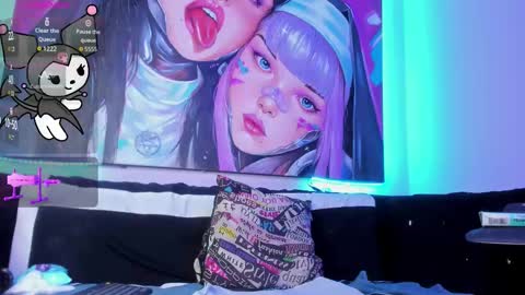 Katiia online show from October 27, 9:52 pm