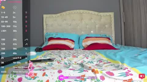 Snapshot of kattita chatting on October 12, 6:12 am Katrina online show from October 12, 6:12 am