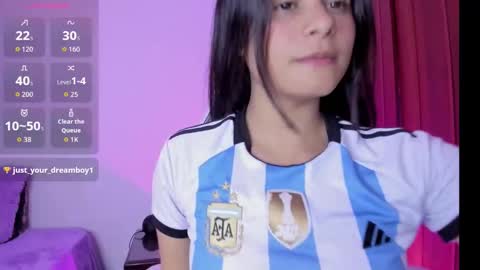 katherin online show from February 5, 1:54 am