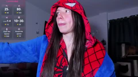 Snapshot of katty_snow chatting on November 27, 6:04 am Katty online show from November 27, 6:04 am