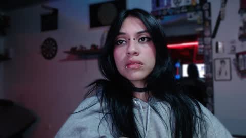 Snapshot of kattze chatting on January 22, 6:20 am      online show from January 22, 6:20 am