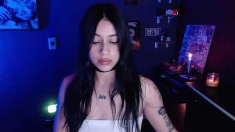 Snapshot of kattze chatting on October 26, 10:47 pm      online show from October 26, 10:47 pm