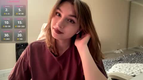 Olivia online show from March 15, 10:32 am