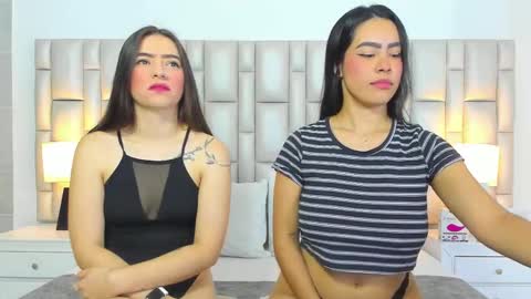 katy blonde girl and paola big boobs online show from November 22, 1:10 pm