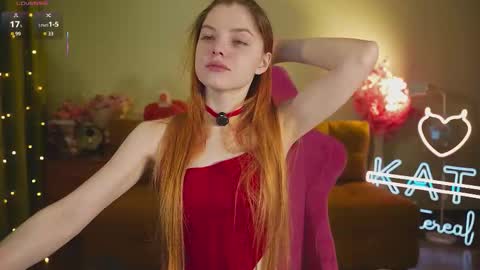 Katy      -    online show from March 12, 3:56 am