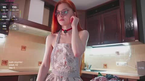 Katy      -    online show from June 4, 8:59 pm