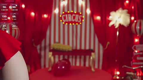 Katy      -    online show from June 14, 3:30 am