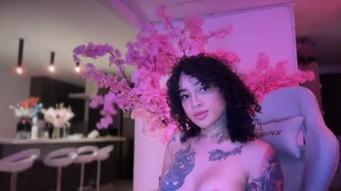 Emily online show from June 10, 12:22 am