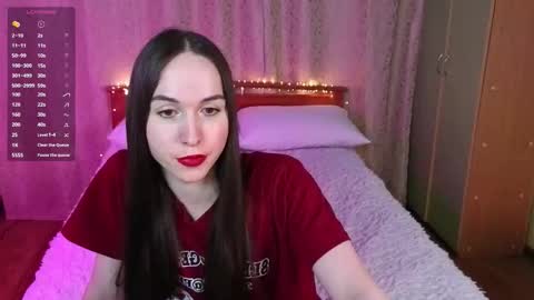 katy_st_james online show from March 7, 4:59 pm