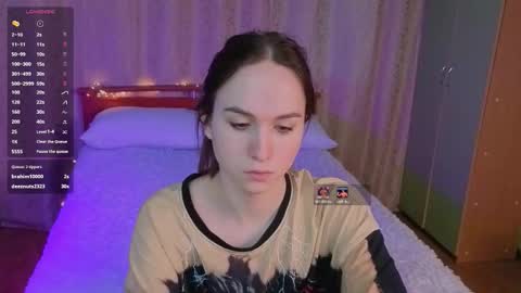 katy_st_james online show from March 15, 4:40 am