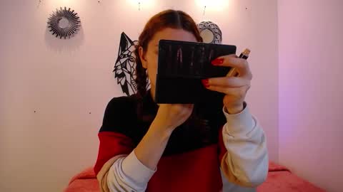 Katy Van online show from February 3, 9:20 pm