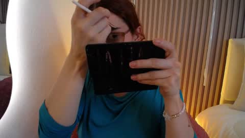 Snapshot of katy_van chatting on May 25, 9:10 pm Katy Van online show from May 25, 9:10 pm