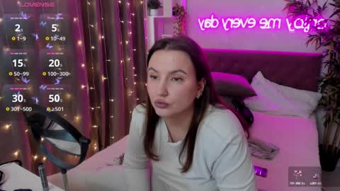 Snapshot of katyaneilson chatting on February 20, 7:12 am Kate online show from February 20, 7:12 am