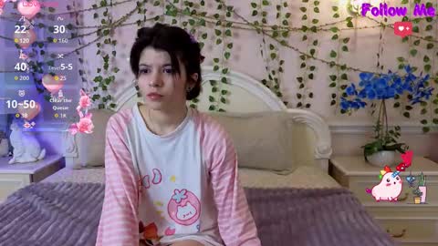 Katya online show from February 17, 6:43 am