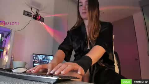 Nataly online show from October 8, 1:58 am