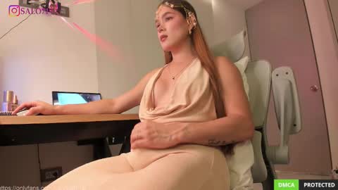 Nataly online show from November 1, 2:24 am