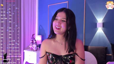 Snapshot of katyivanov chatting on December 13, 2:10 am Katya online show from December 13, 2:10 am