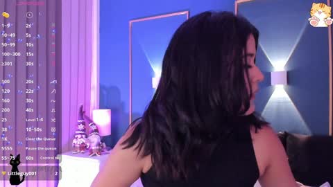 Snapshot of katyivanov chatting on December 17, 8:10 pm Katya online show from December 17, 8:10 pm