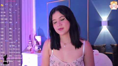 Snapshot of katyivanov chatting on December 24, 1:06 am Katya online show from December 24, 1:06 am