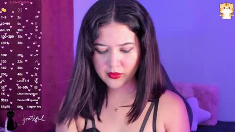 Snapshot of katyivanov chatting on February 1, 4:56 am Katya online show from February 1, 4:56 am