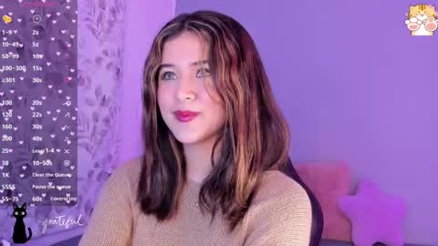 Snapshot of katyivanov chatting on March 4, 7:51 am Katya online show from March 4, 7:51 am