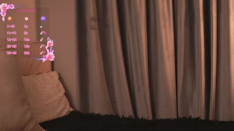 Mia  Lovense is active Private is Open online show from February 6, 4:17 am