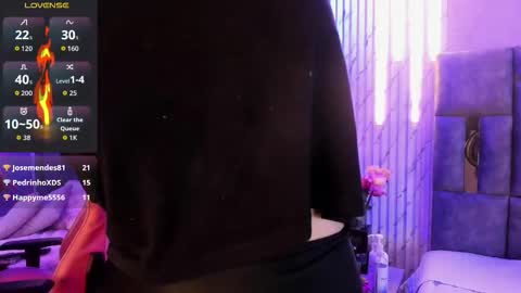 Katy Parisi online show from March 14, 8:36 pm