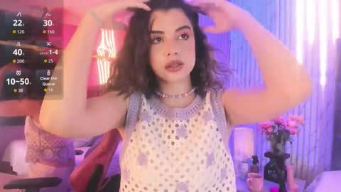 Katy Parisi online show from March 16, 8:13 pm