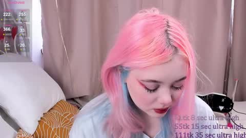 Snapshot of kawaii_yuki chatting on February 20, 9:00 am Yuki  online show from February 20, 9:00 am