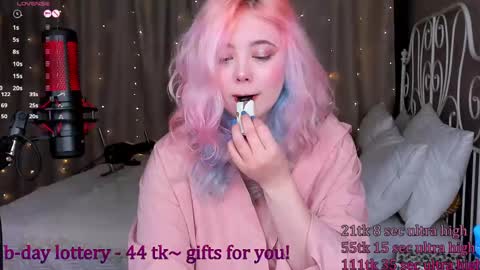 Snapshot of kawaii_yuki chatting on February 28, 11:58 am Yuki  online show from February 28, 11:58 am