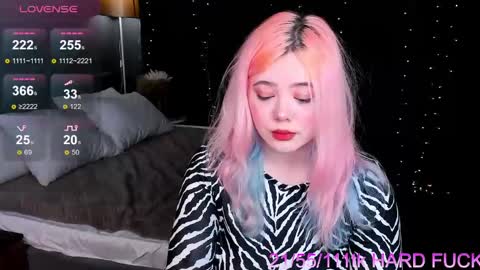 Snapshot of kawaii_yuki chatting on March 10, 8:48 am Yuki  online show from March 10, 8:48 am