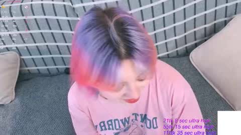 Yuki  online show from March 15, 10:10 am