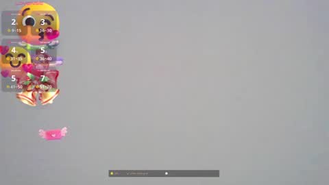 Snapshot of kawaiikuma2839 chatting on December 6, 2:46 am kuma online show from December 6, 2:46 am