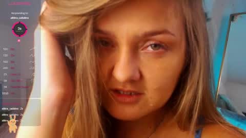 Snapshot of kaya_davies chatting on October 10, 10:53 pm Kaya online show from October 10, 10:53 pm