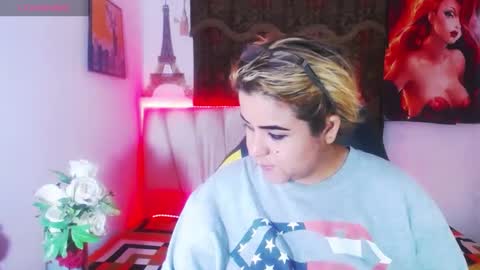 Snapshot of kaydendaniels chatting on March 12, 4:30 am SexyKayden online show from March 12, 4:30 am