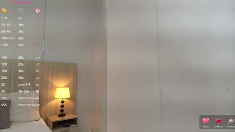 Snapshot of kayla_roux chatting on May 13, 11:29 am Kayla online show from May 13, 11:29 am