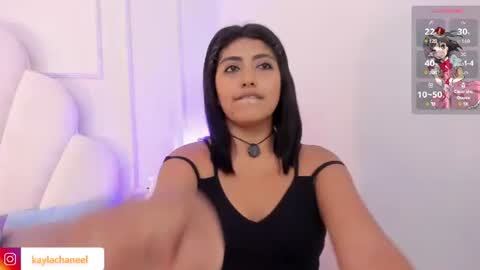 kaylachannell online show from June 12, 3:49 am
