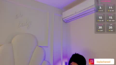 kaylachannell online show from July 27, 3:13 am