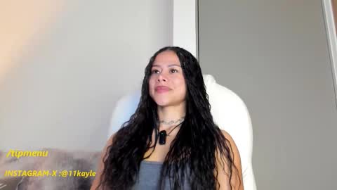 INSTAGRAM AND TW 11kayle online show from January 10, 2:41 pm