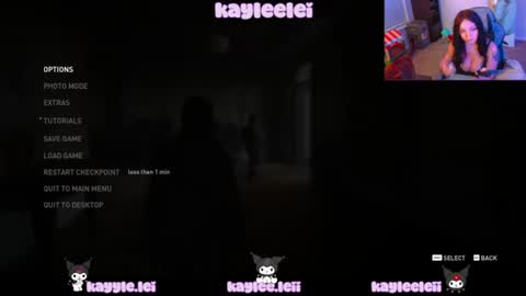 kayleelei online show from August 7, 3:08 am