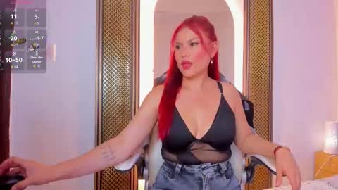 Kayle online show from January 7, 3:42 am