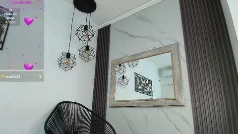 Snapshot of kayna_gomez chatting on February 27, 9:36 pm Kayna online show from February 27, 9:36 pm