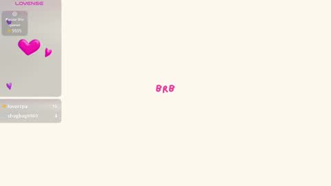 Snapshot of kayna_gomez chatting on March 6, 10:58 pm Kayna online show from March 6, 10:58 pm