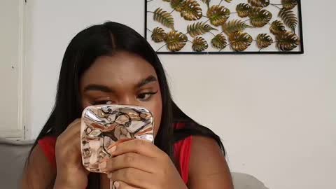 Snapshot of kayna_gomez chatting on September 24, 7:39 pm Kayna online show from September 24, 7:39 pm